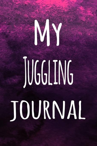 My Juggling Journal