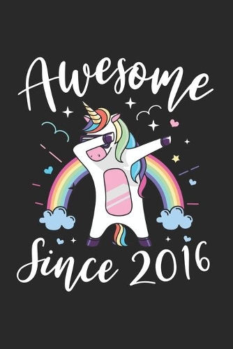 Awesome Since 2016