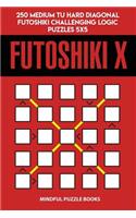 Futoshiki X