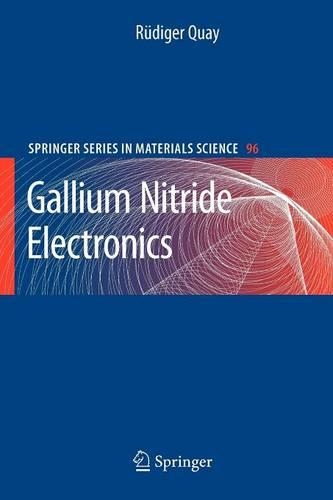 Gallium Nitride Electronics