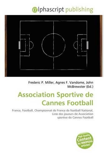 Association Sportive de Cannes Football