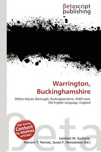 Warrington, Buckinghamshire