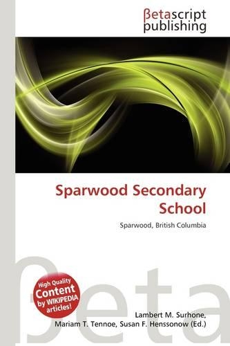 Sparwood Secondary School