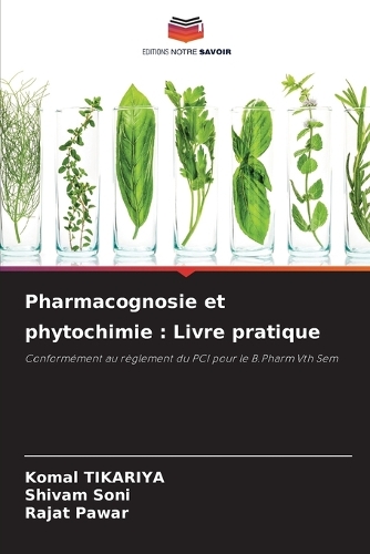 Pharmacognosie et phytochimie