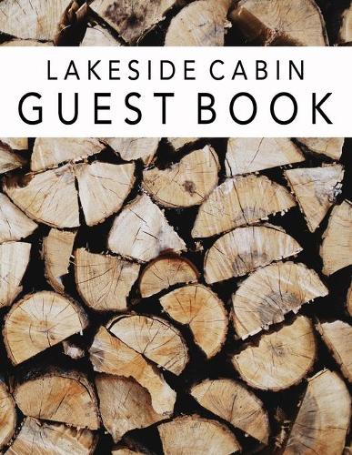 Lakeside Cabin Guest Book
