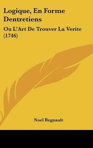 Logique, En Forme Dentretiens