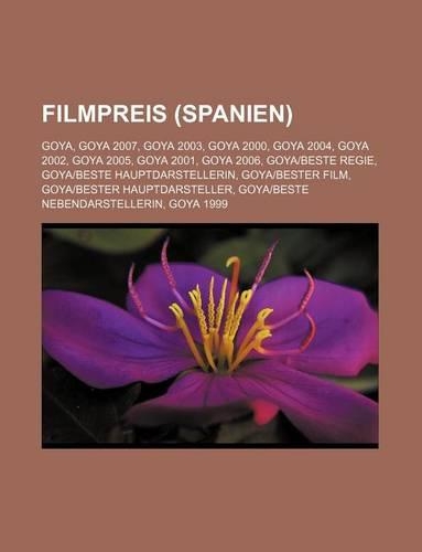 Filmpreis (Spanien)
