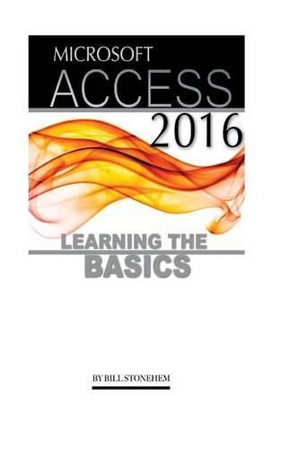Microsoft Access 2016