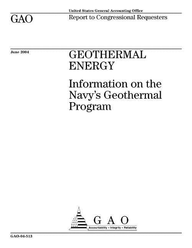 Geothermal Energy