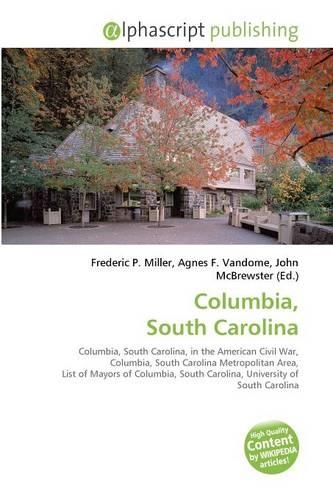 Columbia, South Carolina