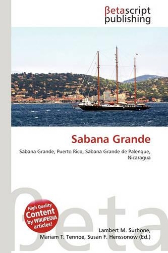 Sabana Grande