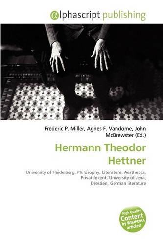 Hermann Theodor Hettner