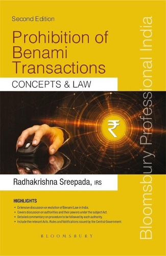 Prohibition of Benami Transactions – Concepts & Law
