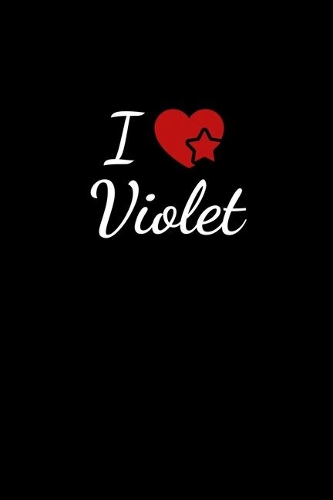 I love Violet