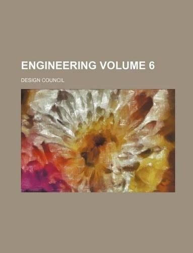 Engineering Volume 6