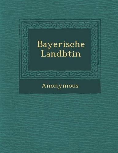 Bayerische Landb Tin