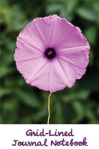 Grid-Lined Journal Notebook.