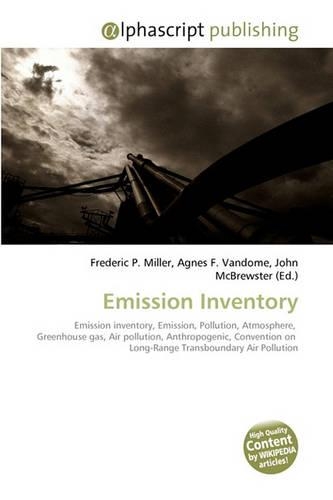 Emission Inventory