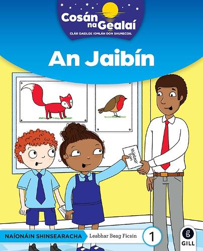 COSÁN NA GEALAÍ An Jaibín