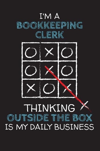 I'm a BOOKKEEPING CLERK