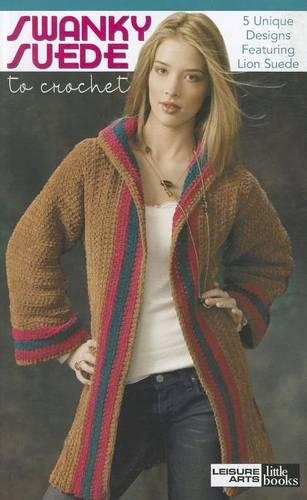 Swanky Suede to Crochet
