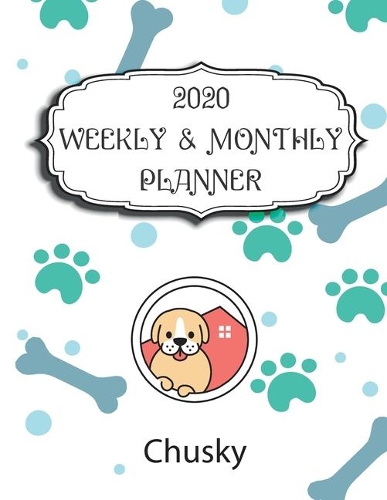2020 Chusky Planner