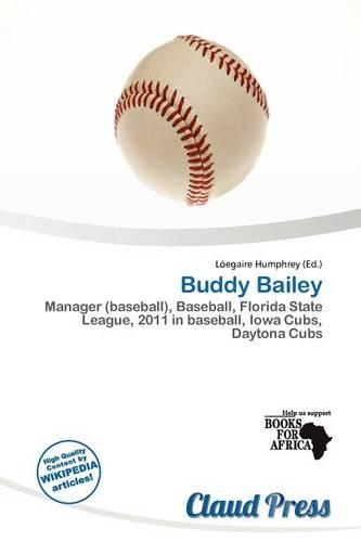 Buddy Bailey
