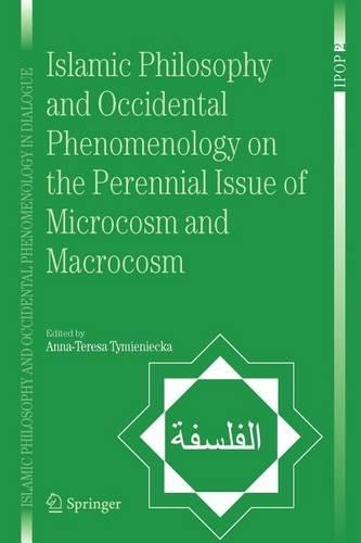 Islamic Philosophy and Occidental Phenomenology on the Perennial Issue of Microcosm and Macrocosm