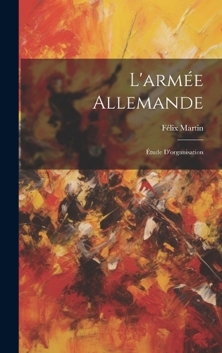L'armée Allemande