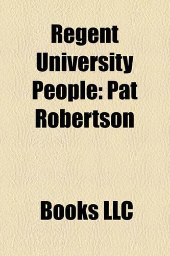Regent University People
