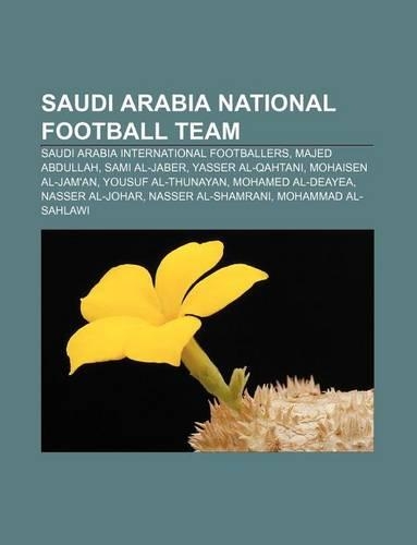 Saudi Arabia National Football Team