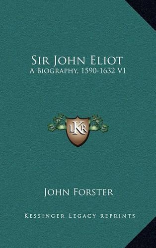 Sir John Eliot