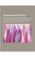 Monarquia Por Pais