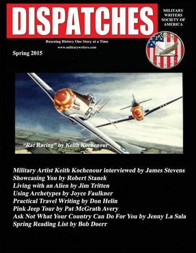 Mwsa Dispatches - Spring 2015