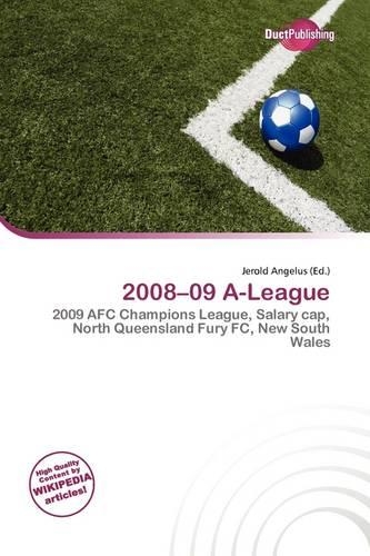 2008-09 A-League