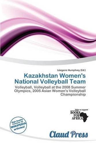 Kazakhstan Women's National Volleyball Team