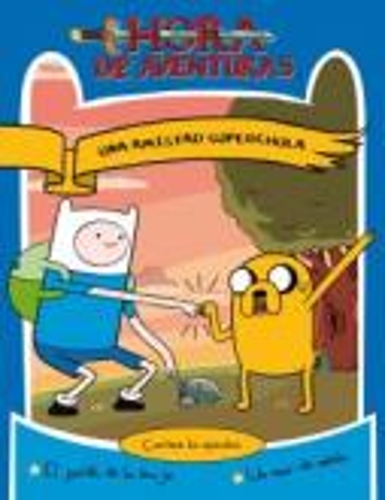 Hora de Aventuras
