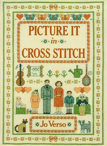 Picture it in Cross Stitch