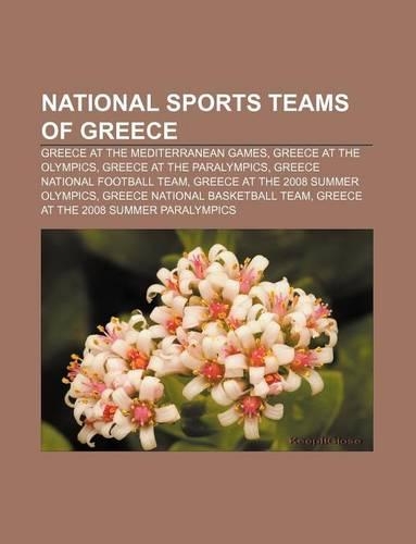 National Sports Teams of Greece