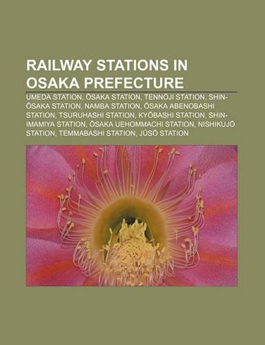 Railway Stations in Osaka Prefecture