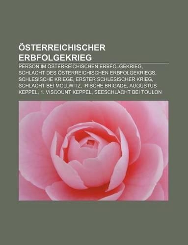 Osterreichischer Erbfolgekrieg
