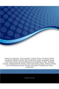 Articles on Dams in Brazil, Including