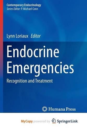 Endocrine Emergencies