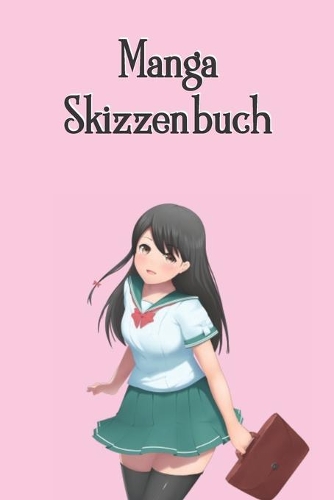 Manga Skizzenbuch