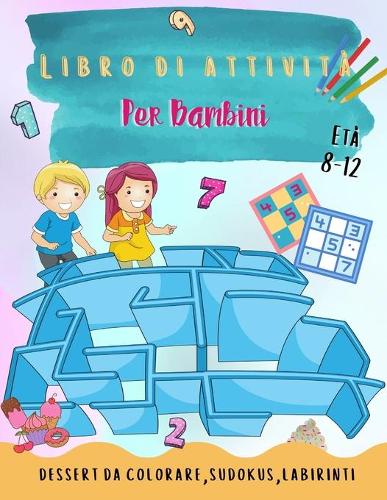 Libro di attività per bambini