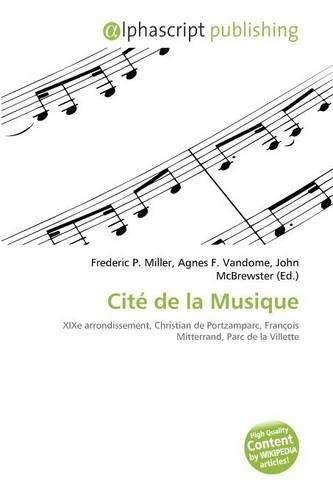 Cit? de La Musique