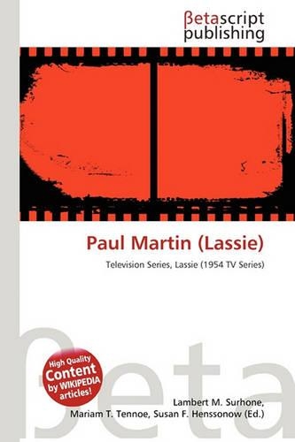 Paul Martin (Lassie)