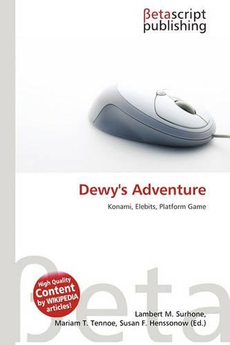 Dewy's Adventure