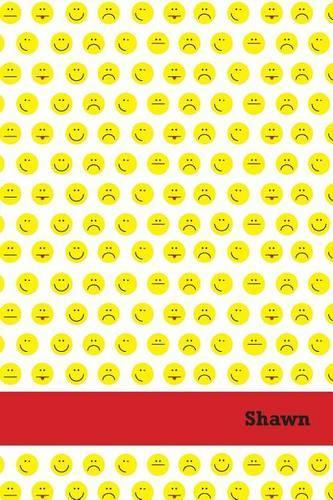 Etchbooks Shawn, Emoji, Wide Rule