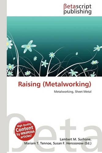 Raising (Metalworking)